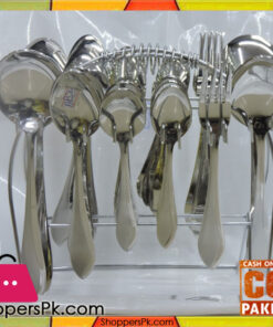High Quality Stainless Steel Cutlery Set 29 Pieces CB8