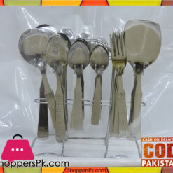 High Quality Stainless Steel Cutlery Set 29 Pieces CB9