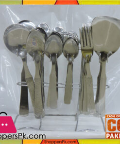 High Quality Stainless Steel Cutlery Set 29 Pieces CB9