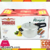 Domestic Excellence Pressure Cooker 5 Litre