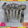 High Quality Stainless Steel Cutlery Set 29 Pieces CB1
