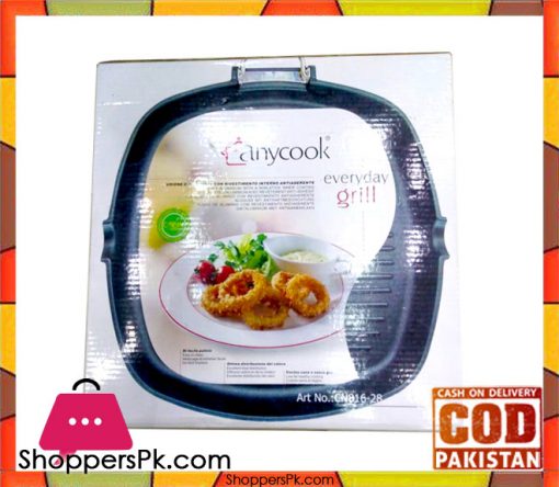 Non-stick Everyday Grill Pan 28 CM