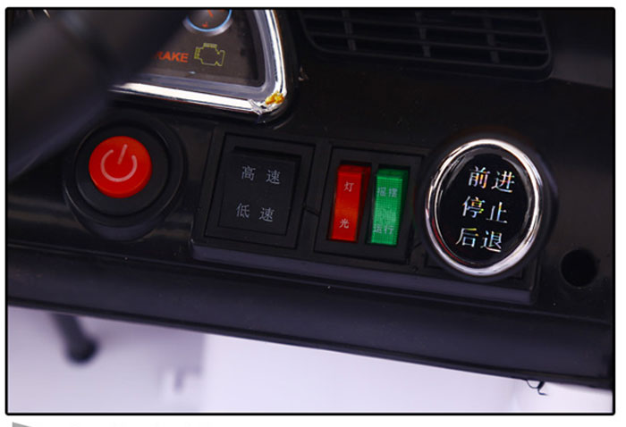 Off Road Kids Ride On Jeep Double Drive Can Take 4 X 4