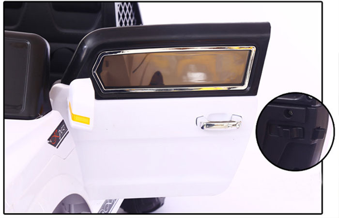 Off Road Kids Ride On Jeep Double Drive Can Take 4 X 4