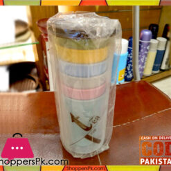 Picnic Party Six Pieces Glass Set E1