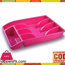 Plastic Cutlery Tray 668