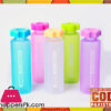 Plastic Water Bottle Anti Swat 380 Ml Capacity One Piece