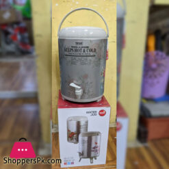 Regal Water Cooler Printed Body 10 Liter- Aluminium Inner Imported Cooler