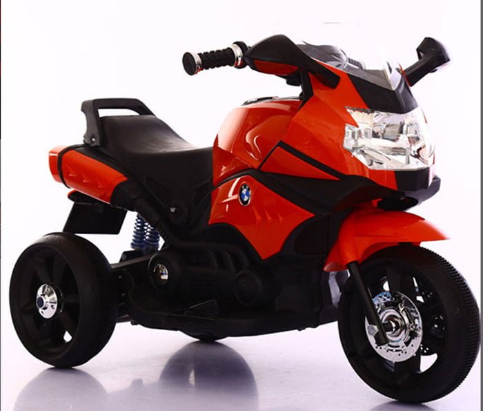 Ride On Battery Operated Bmw Bike For Kid 5188