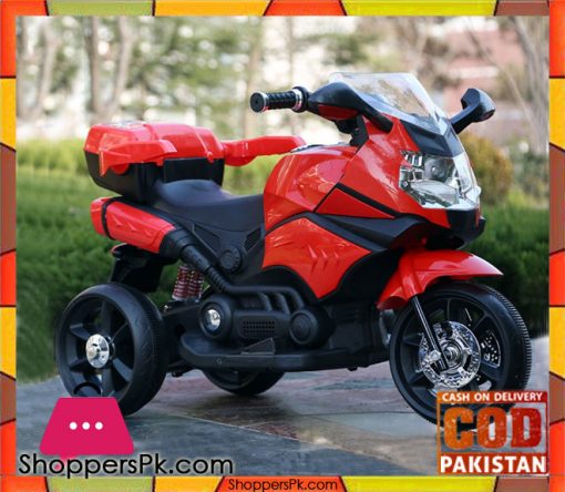 Ride on Battery Operated BMW Bike For Kid 5188