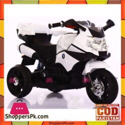 Ride On Battery Operated Bmw Bike For Kid 5188