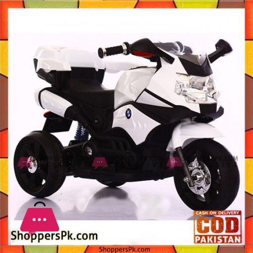 Ride on Battery Operated BMW Bike For Kid 5188