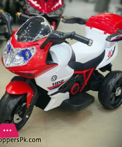 Ride on Battery Operated HP2 BMW Bike For Kid 6187