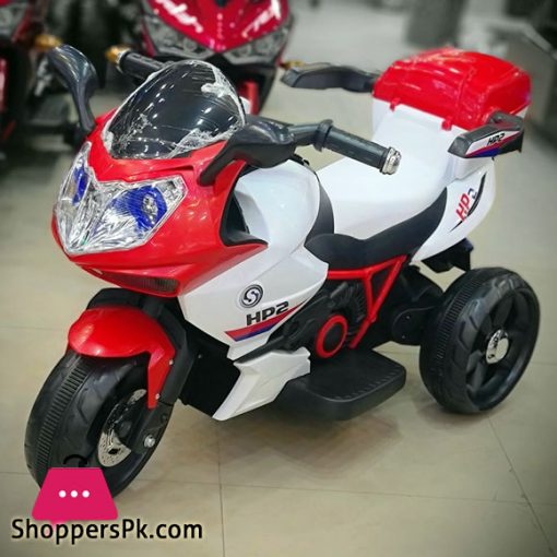 Ride on Battery Operated HP2 BMW Bike For Kid 6187