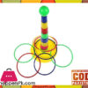 Ring Toss Game For Kids Multicolour