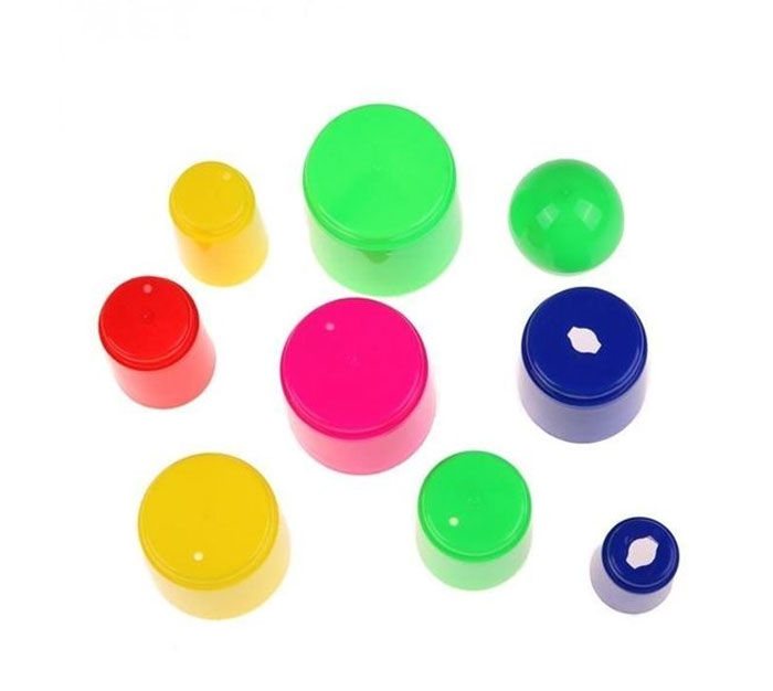Ring Toss Game For Kids Multicolour