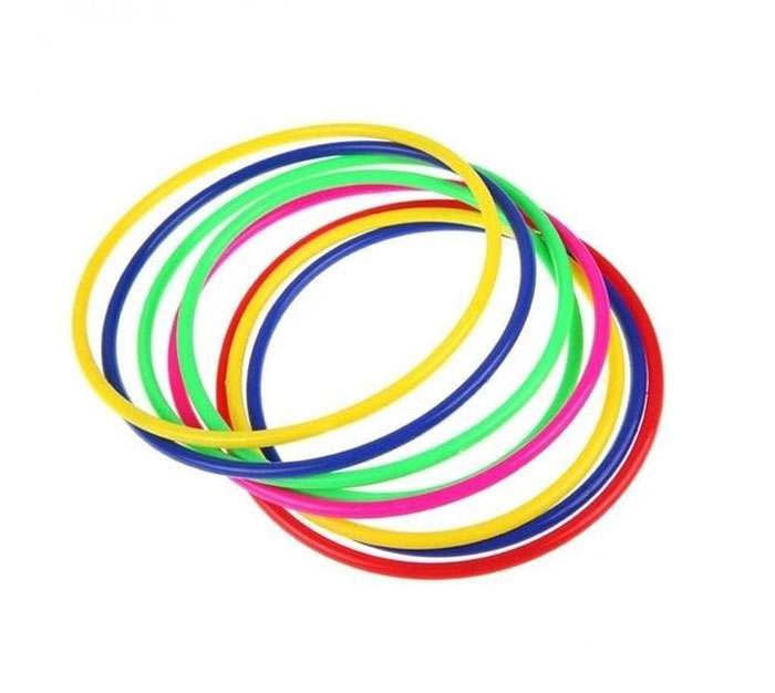 Ring Toss Game For Kids Multicolour