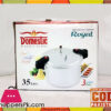 Royal Domestic Excellence Pressure Cooker 35 Litre