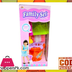 Scene Toy Mop Bucket Set For Kid