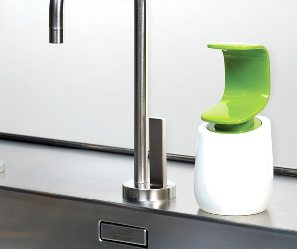 C-Pump Single Handed Soap Dispenser