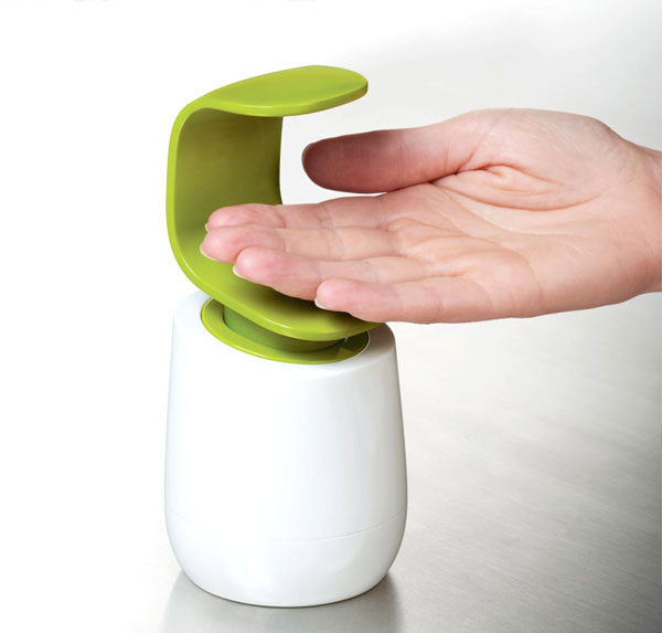 C-Pump Single Handed Soap Dispenser