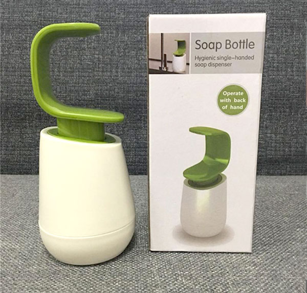 C-Pump Single Handed Soap Dispenser