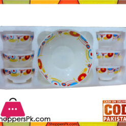 Porcelain Soup Set 7 Pieces