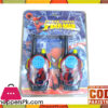 Spider-man walkies talkies For Kid