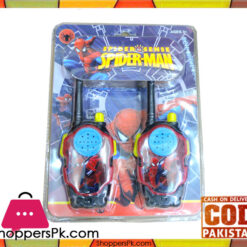 Spider-man walkies talkies For Kid