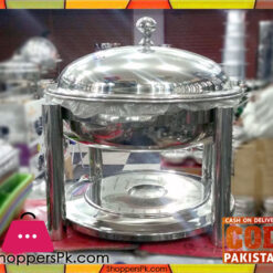 Stainless Steel Chafing Dish X2