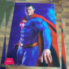 Superman Rugs Living Room Bedroom Carpet 3 x 5 Feet