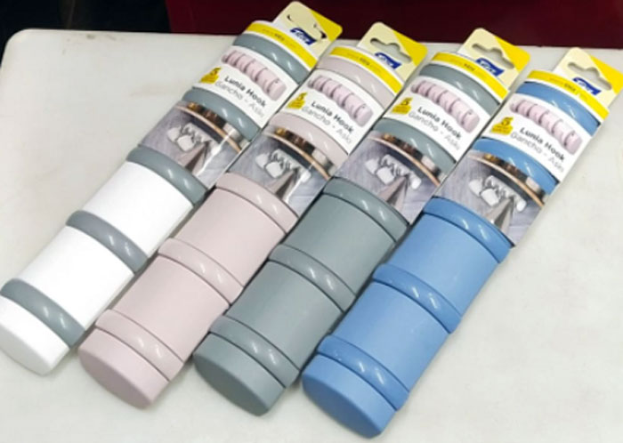 Titiz Lunia 5 Hooks Mug Holder Tp-254