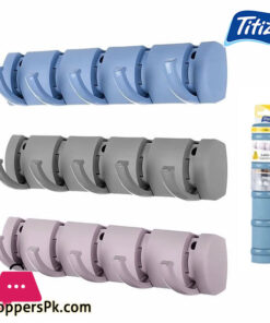 Titiz Lunia 5 Hooks Mug Holder TP-254