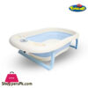 Toyishland Silicone Folding Baby Bath Tub