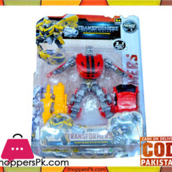 Transformer 2 in 1 Robot Auto For kid