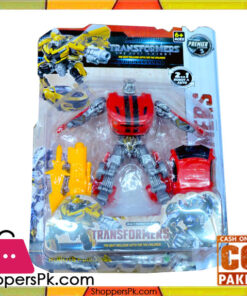 Transformer 2 in 1 Robot Auto For kid