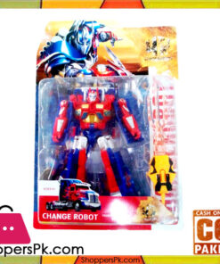 Transformer Change Robot Auto For kid