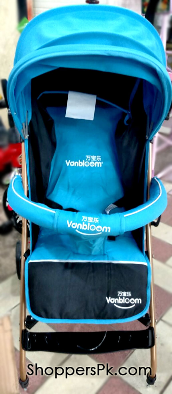 Vanbloom Umbrella Travel Baby Stroller