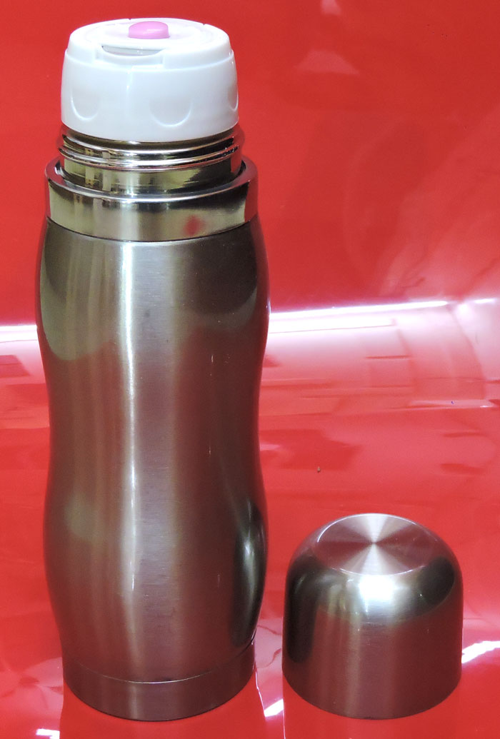 Water Bottle Stalinless Steel 500 Ml