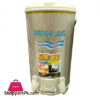 Water Cooler 16 Litre Grey &Amp; Golden Color Aluminium Inner Imported Cooler