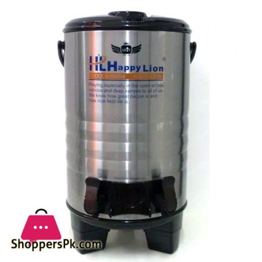 Water Cooler 16 Litre Stainless Steel Inner and Outer Imported Cooler