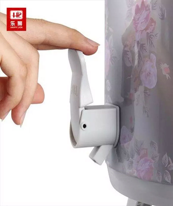 Regal Water Cooler Printed Body 10 Liter- Aluminium Inner Imported Cooler