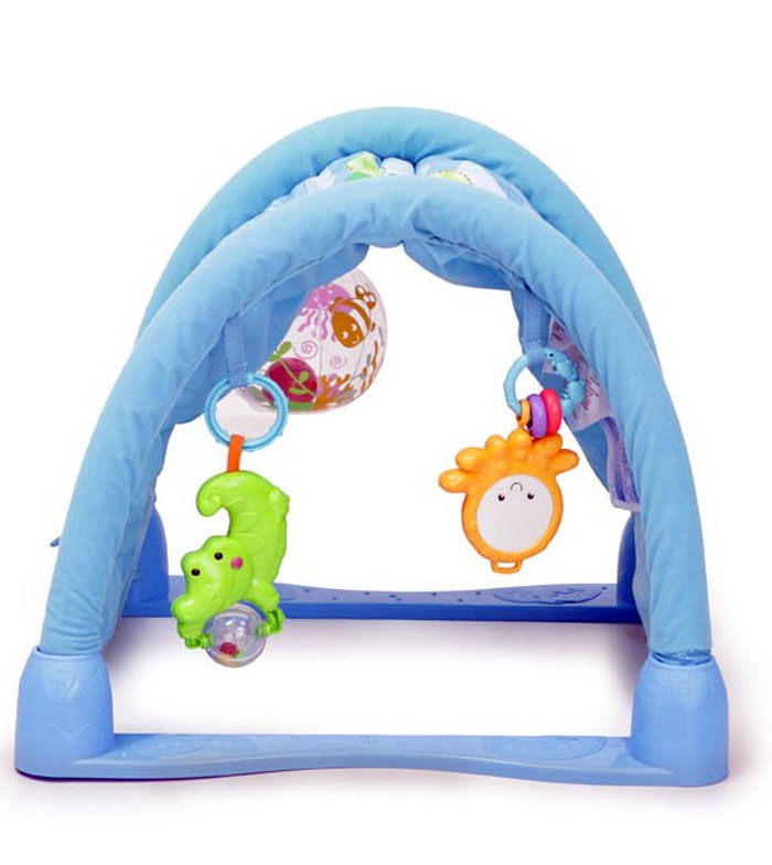 Ocean Paradise Kick And Crawl Gym