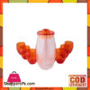 Acrylic Water Set - 7 Pieces - Orange - Bh0060Ac