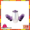 Acrylic Water Set - 7 Pieces - Purple - BH0060AC