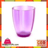 Acrylic Multicolored Tumbler Set - 6 Pieces - Bh0021Ac