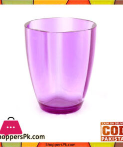 Acrylic Multicolored Tumbler Set - 6 Pieces - BH0021AC