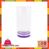 Acrylic Clear Base Tumbler - 6 Pieces - Bh0018Ac