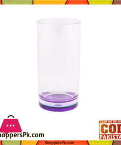 Acrylic Clear Base Tumbler - 6 Pieces - BH0018AC
