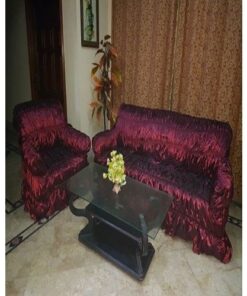 Elastic Sofa Cover 6 Seater